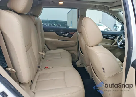 2020 Nissan Rogue S из США, поврежденный, VIN 5N1AT2MV1LC786810